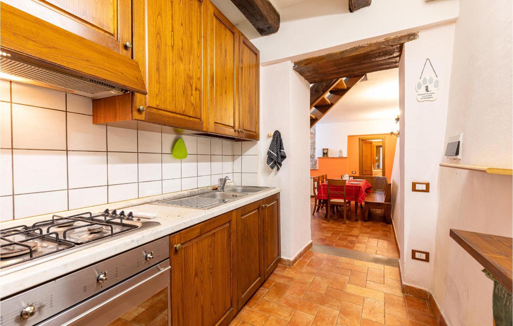Awesome Home In Marliana With Kitchenette Esterno foto